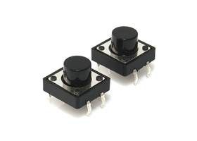 12mm button switches